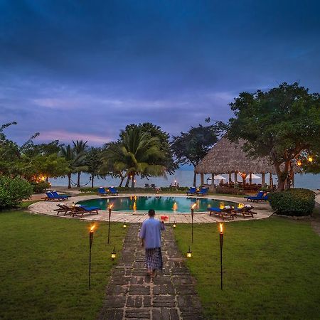 Turtle Inn By Francis Ford Coppola Placencia Bagian luar foto