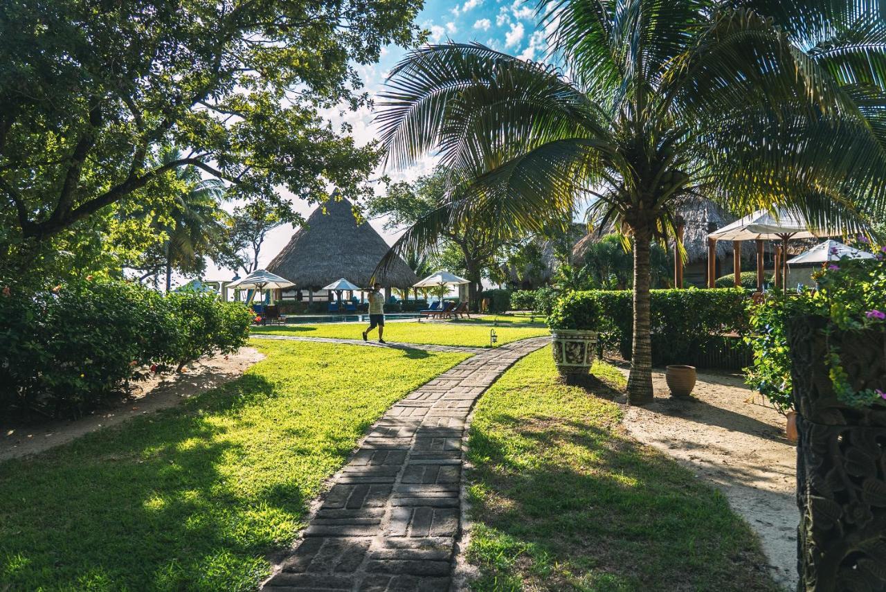Turtle Inn By Francis Ford Coppola Placencia Bagian luar foto