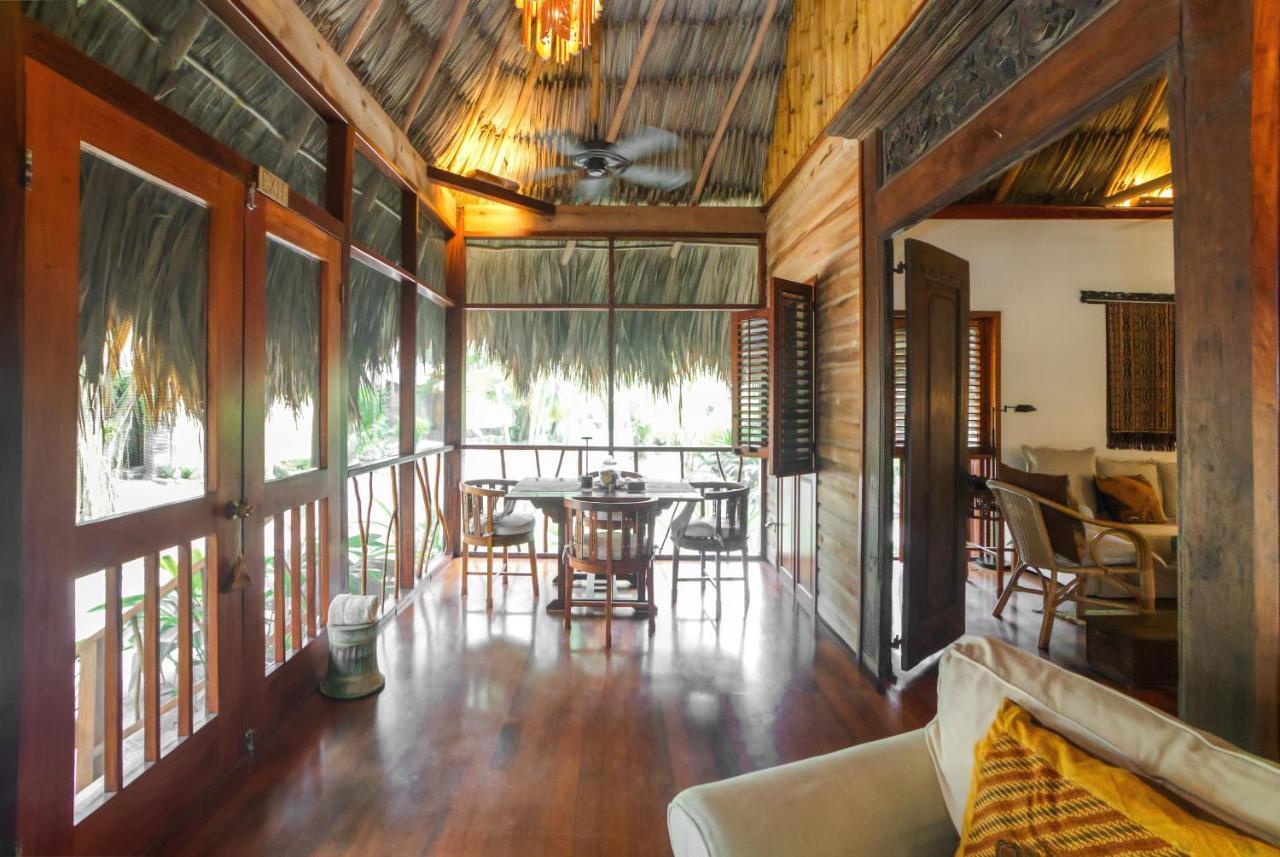 Turtle Inn By Francis Ford Coppola Placencia Bagian luar foto