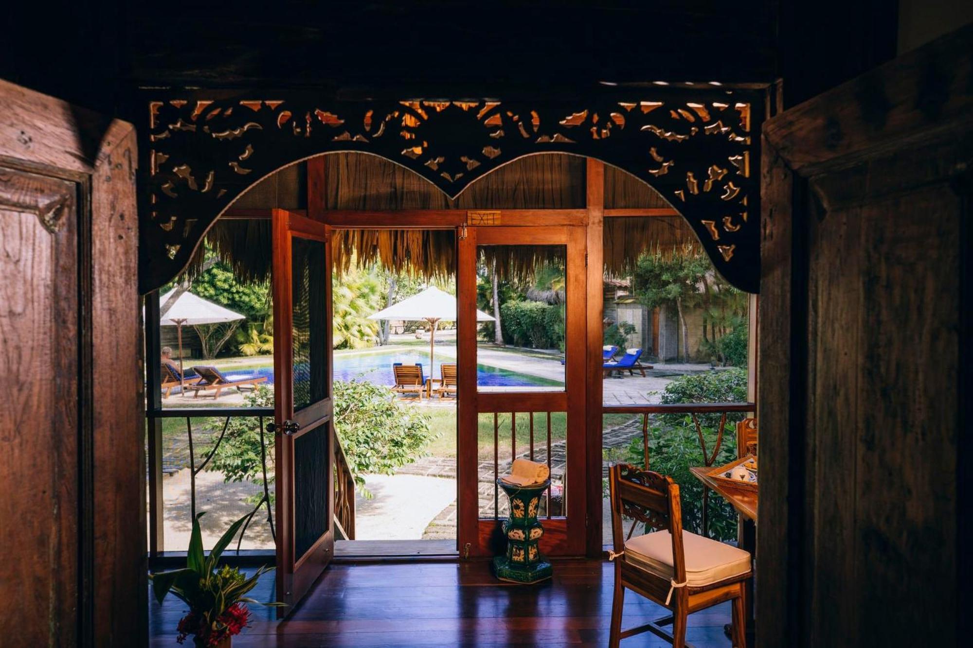 Turtle Inn By Francis Ford Coppola Placencia Bagian luar foto