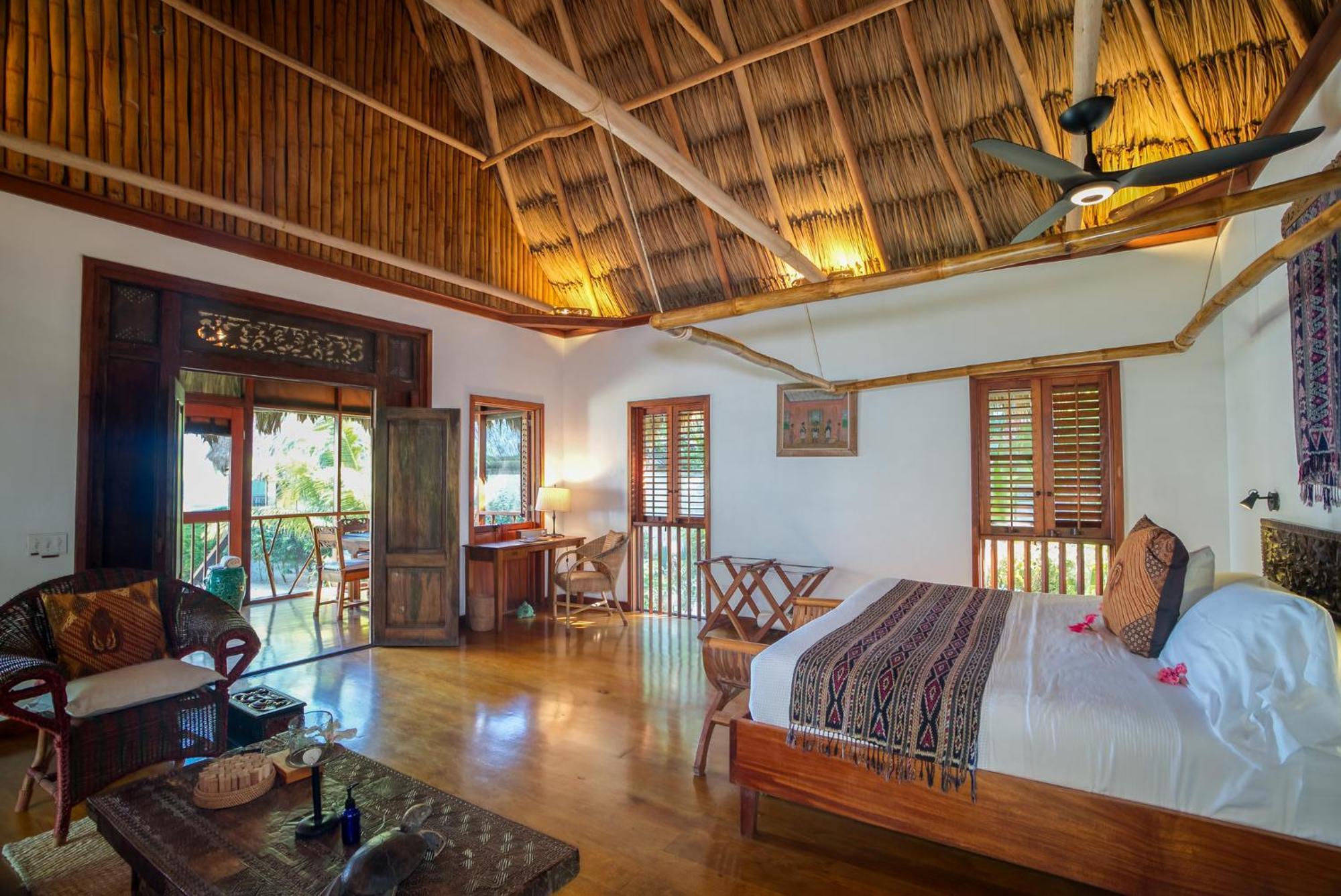 Turtle Inn By Francis Ford Coppola Placencia Bagian luar foto