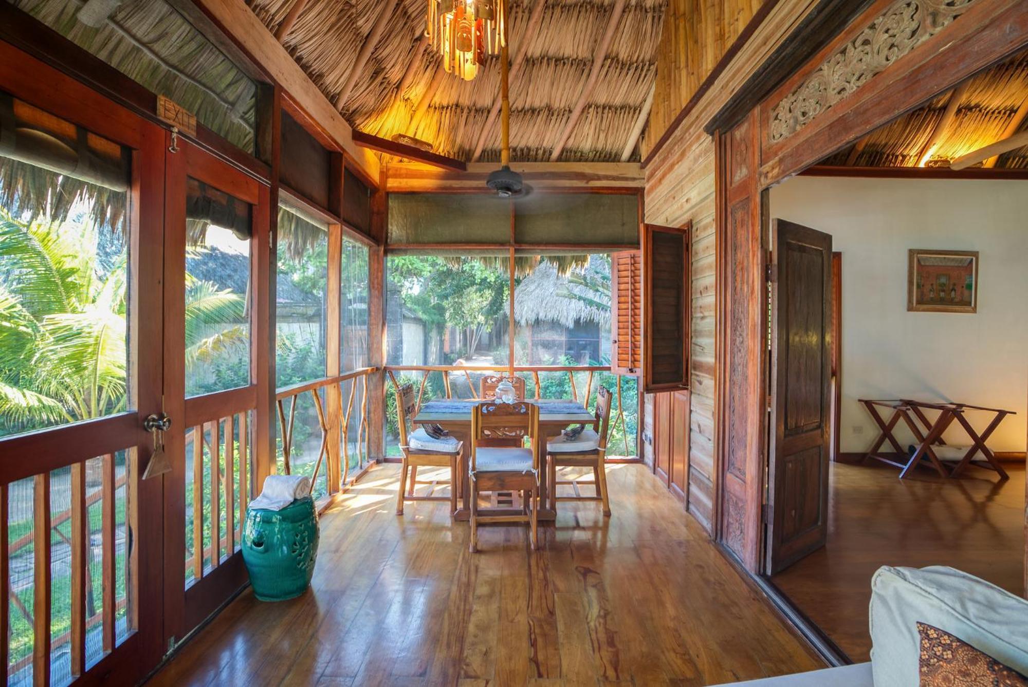 Turtle Inn By Francis Ford Coppola Placencia Bagian luar foto