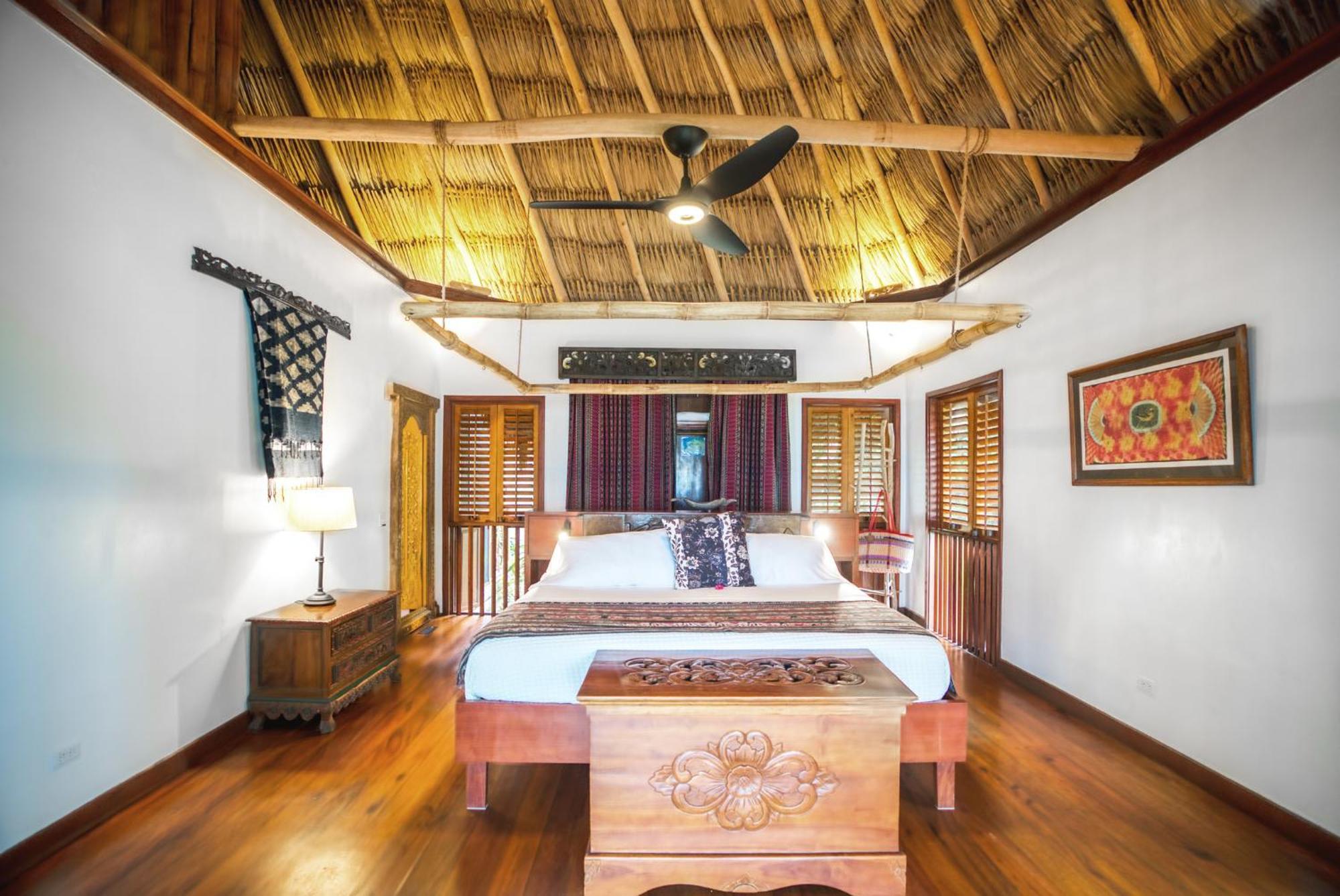 Turtle Inn By Francis Ford Coppola Placencia Bagian luar foto