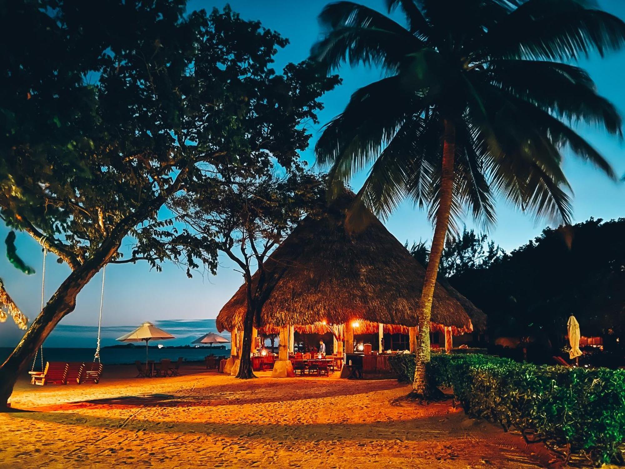 Turtle Inn By Francis Ford Coppola Placencia Bagian luar foto