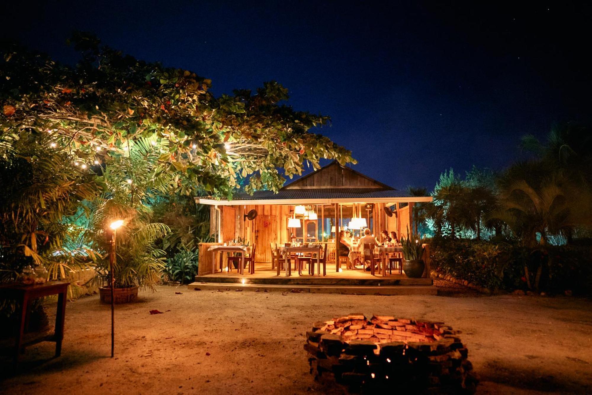 Turtle Inn By Francis Ford Coppola Placencia Bagian luar foto